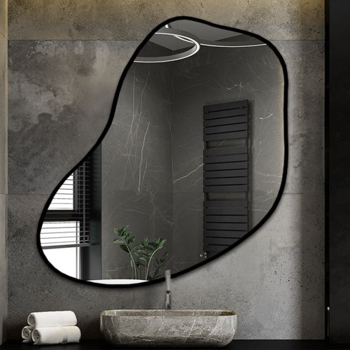 Zrkadlo s organickým tvarom... 2