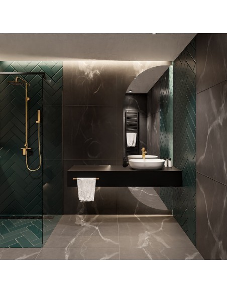 Zrkadlo nepravidelného tvaru - NOE NA DVA ČASTI