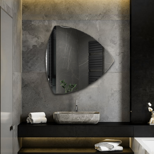 Trojuholníkové kúpeľňové... 2