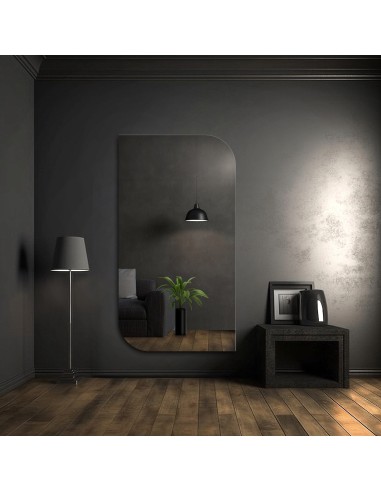 Zrkadlo nepravidelného tvaru - SĹZA