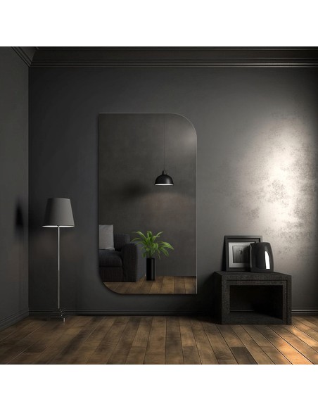 Zrkadlo nepravidelného tvaru - SĹZA