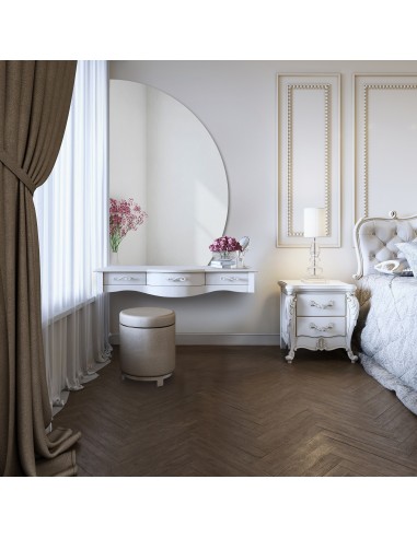 Polkruhové kúpeľňové zrkadlo so...