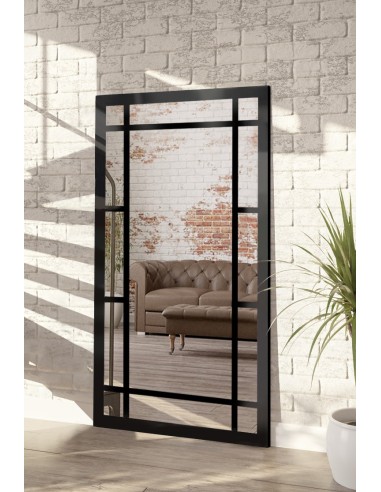 Loftové zrkadlo s priečkami – SET –... Loftové zrkadlo s priečkami – SET –...