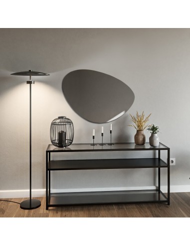 Kúpeľňové zrkadlo s nepravidelným...