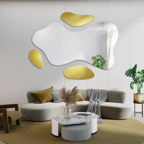 Súprava dekoratívnych...