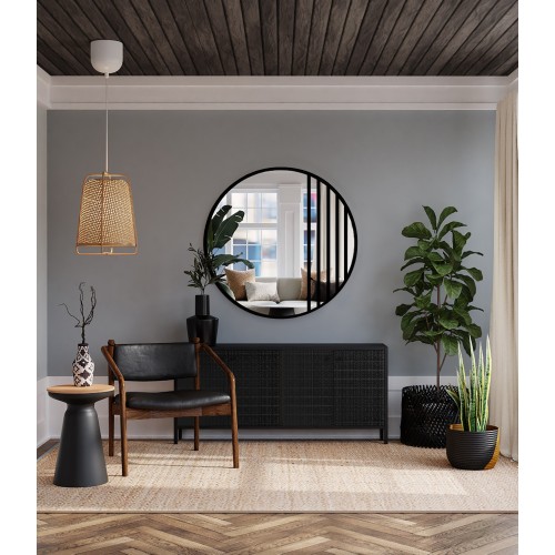 Okrúhle zrkadlo s priečkami... 2