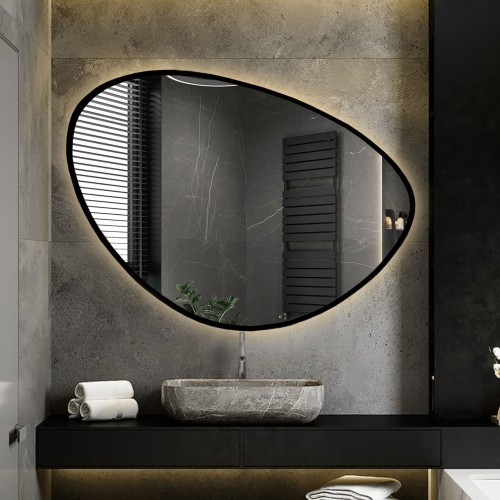 Zrkadlo s nepravidelným...