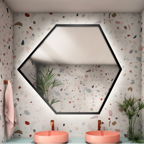 Zrkadlo geometrického tvaru... 2