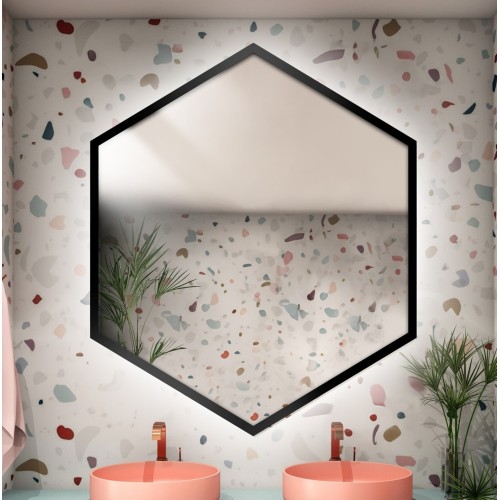 Zrkadlo geometrického tvaru... 2