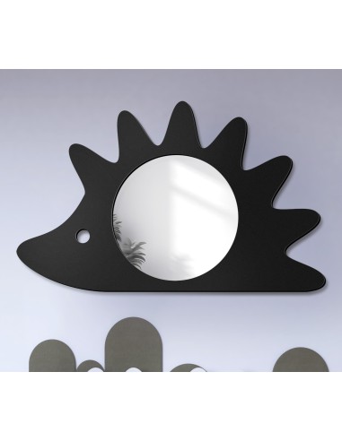 Dekoratívne nástenné zrkadlo pre deti...