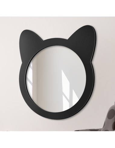 Dekoratívne nástenné zrkadlo pre deti...