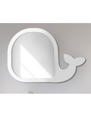 Dekoratívne nástenné zrkadlo pre deti...