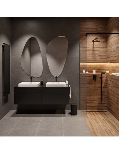 Súprava dvoch zrkadiel nepravidelného...