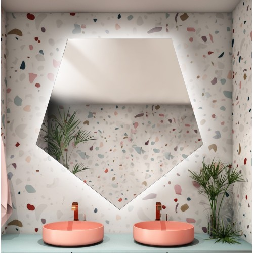 Zrkadlo geometrického tvaru... 2