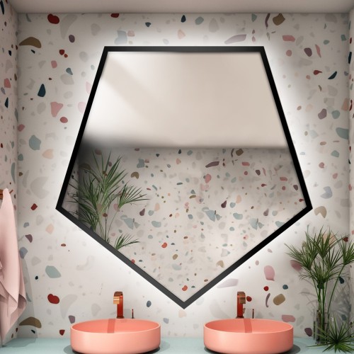 Zrkadlo geometrického tvaru... 2