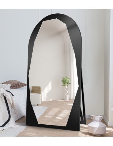 Organické stojace zrkadlo v...