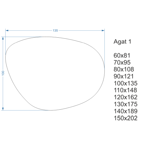 Kúpeľňové zrkadlo... 2