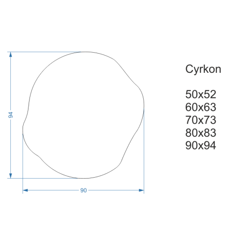 Kúpeľňové zrkadlo... 2