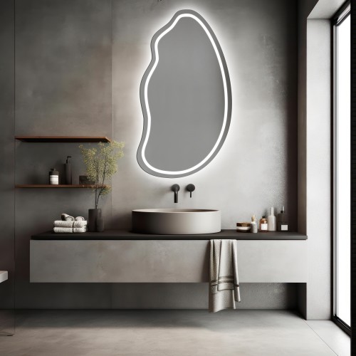 Organické zrkadlo s... 2