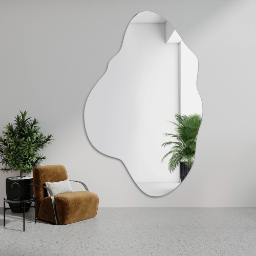 Zrkadlo nepravidelného...