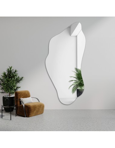 Zrkadlo nepravidelného tvaru - PIENA