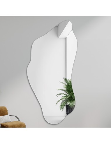 Zrkadlo nepravidelného tvaru - PIENA