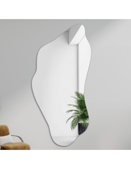 Zrkadlo nepravidelného tvaru - PIENA