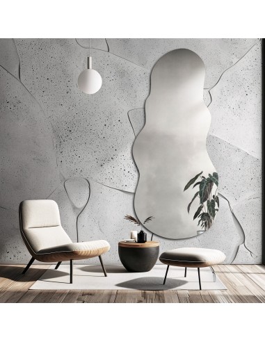 Zrkadlo nepravidelného tvaru - RISOL