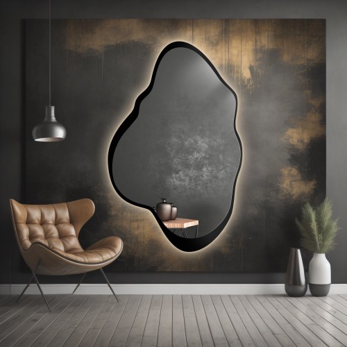 Zrkadlo nepravidelného...