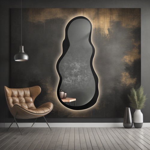 Zrkadlo nepravidelného...