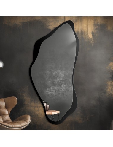 Zrkadlo nepravidelného tvaru s MDF...