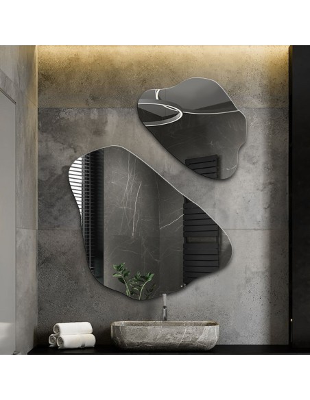 Súprava zrkadiel nepravidelného tvaru - MORION