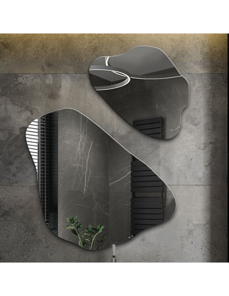 Súprava zrkadiel nepravidelného tvaru - MORION