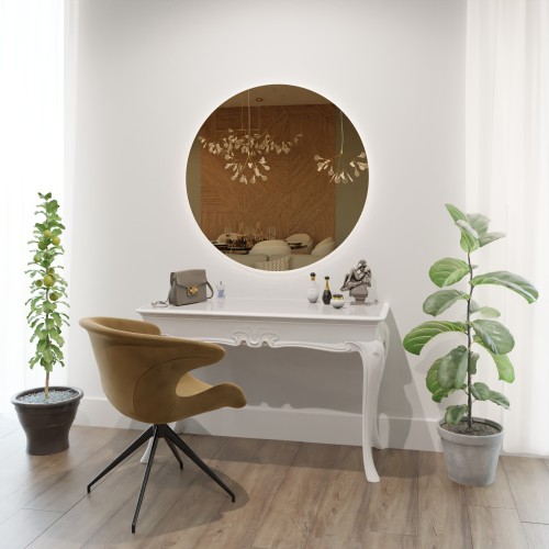 Barevné kruhové dekorativní...