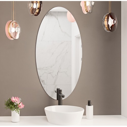 Eliptické kúpeľňové zrkadlo... 2