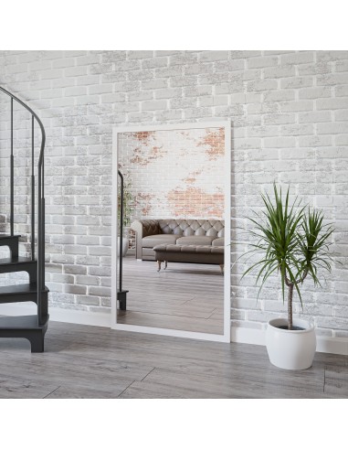 Veľké zrkadlo v jednoduchom... Veľké zrkadlo v jednoduchom...