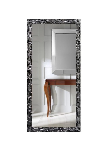 Luxusné nástenné zrkadlo v bohato... Luxusné nástenné zrkadlo v bohato...