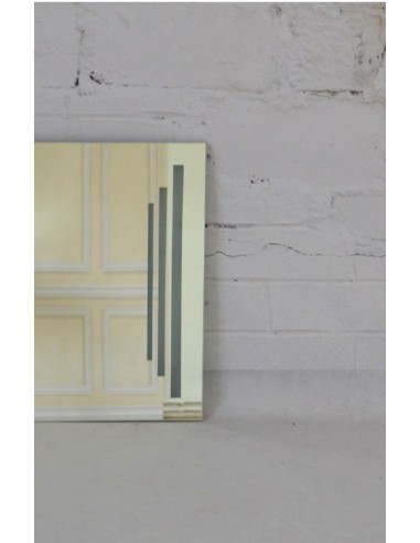 Obdĺžnikové kúpeľňové zrkadlo s...