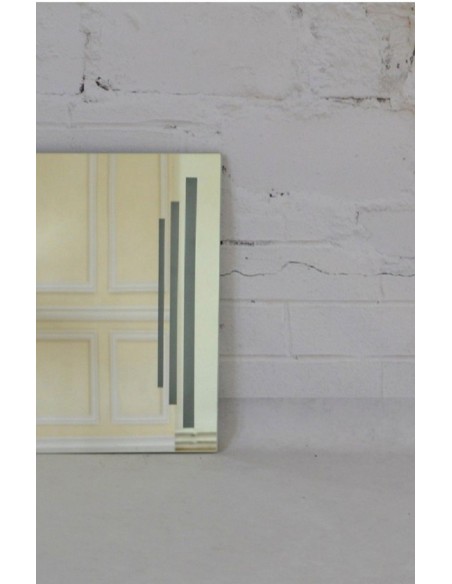 Obdĺžnikové kúpeľňové zrkadlo s osvetlením - ALIS LED