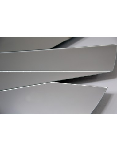 Okrúhle dekoratívne zrkadlo - ZOJA