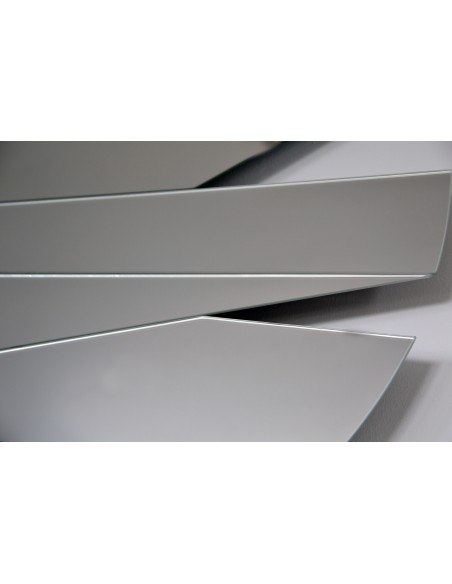 Okrúhle dekoratívne zrkadlo - ZOJA