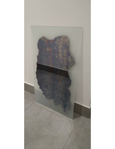 Veľké dekoratívne zrkadlo s...