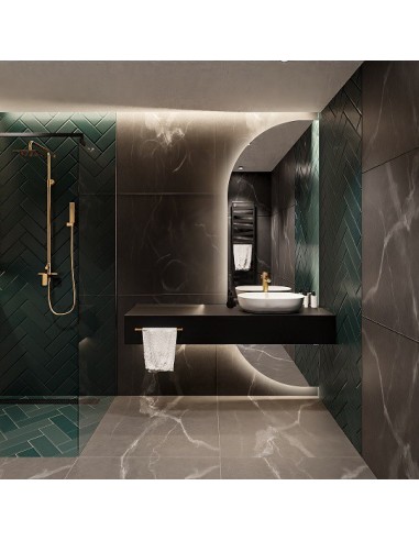 Zrkadlo nepravidelného tvaru s...