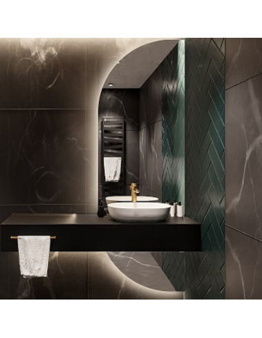 Zrkadlo nepravidelného tvaru s...