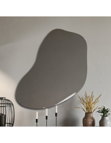 Organické zrkadlo do kúpeľne - KWARC