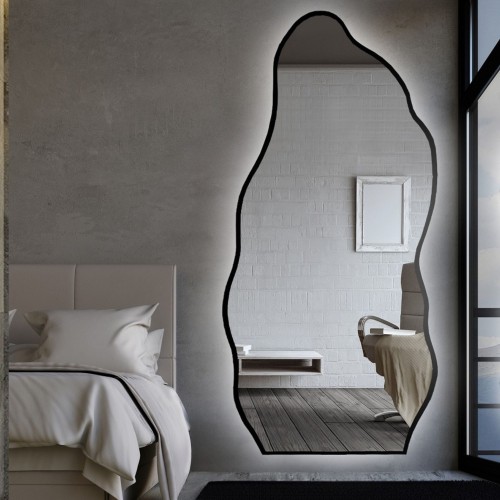 Organicky tvarované zrkadlo... 2