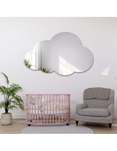 Zrkadlo do detskej izby v tvare...