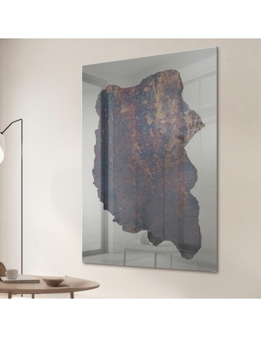 Veľké dekoratívne zrkadlo s...