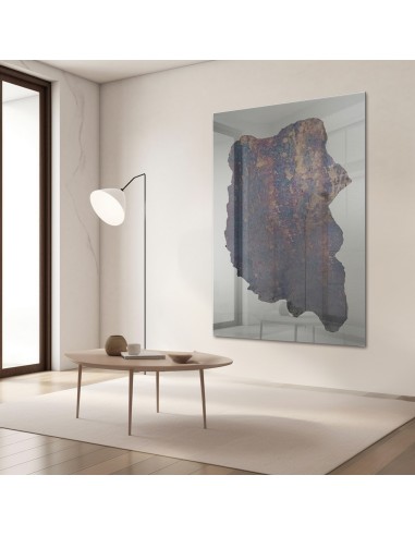 Veľké dekoratívne zrkadlo s...