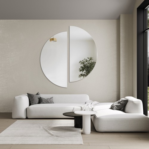 Súprava dvoch polovíc...